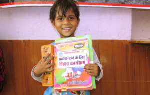 Education is a Powerful weapon for Transformation!