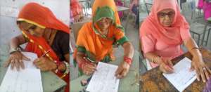 UDAAN; A School for dropout women's