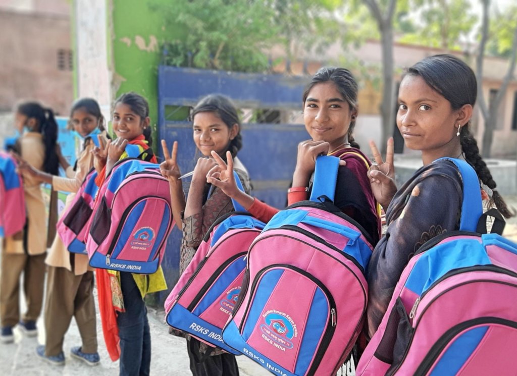 Education for Every Girl in India
