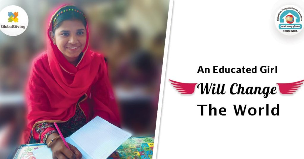 Education for Every Girl in India