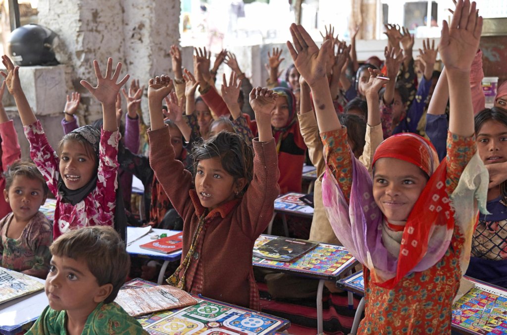 Education for Every Girl in India