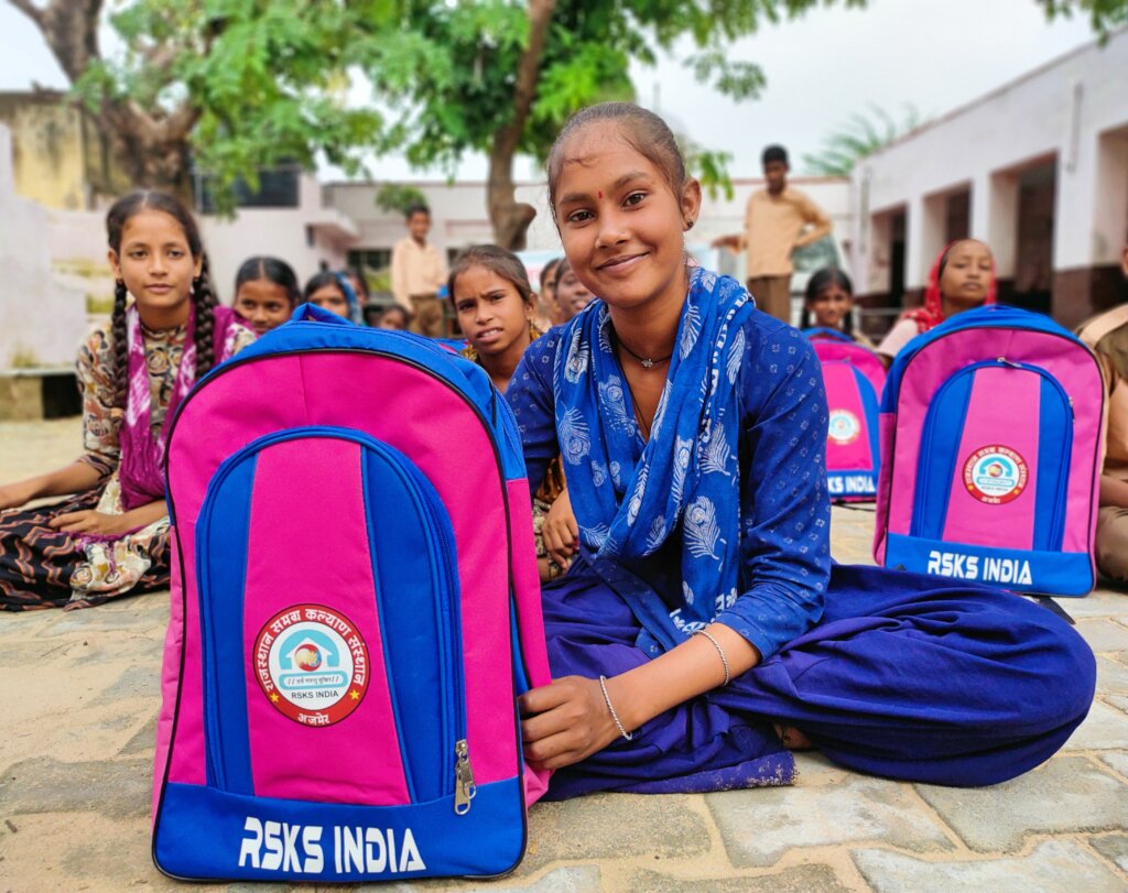 Education for Every Girl in India