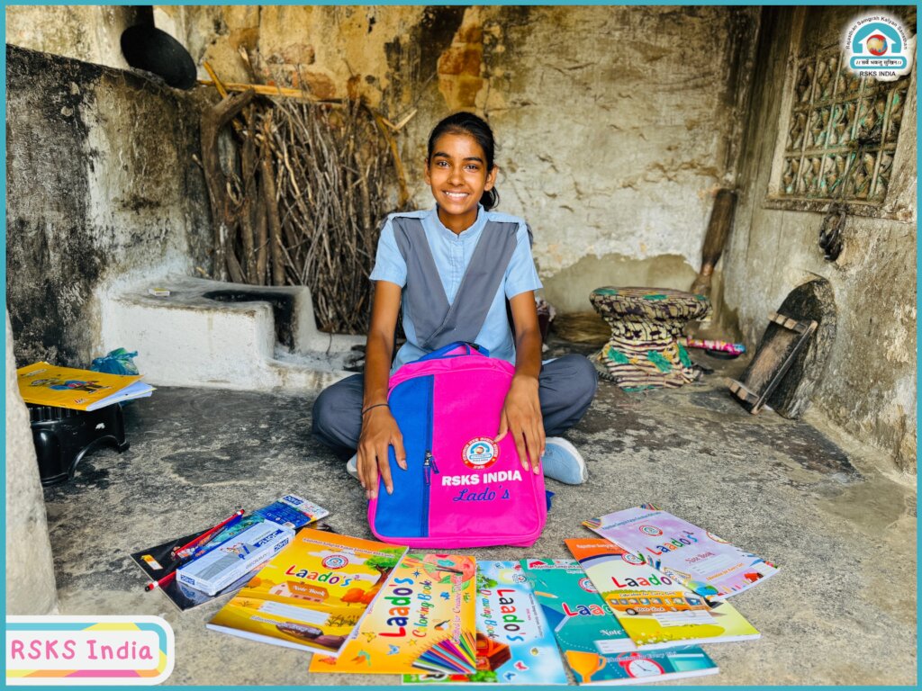 Education for Every Girl in India