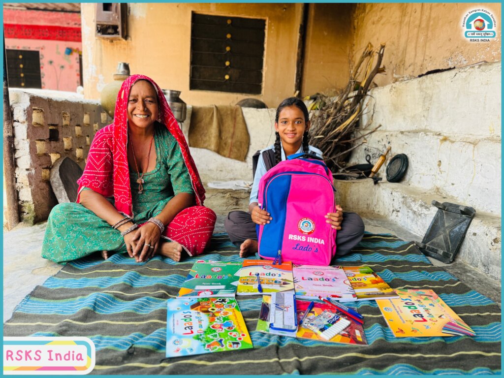 Education for Every Girl in India