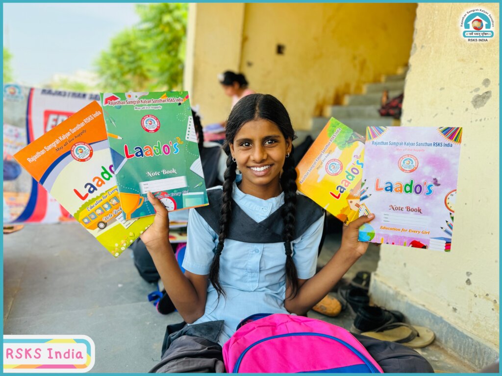 Education for Every Girl in India