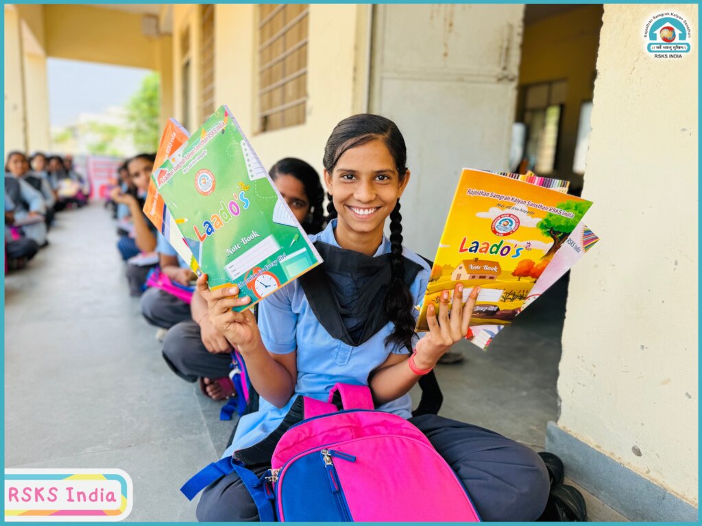 Education for Every Girl in India