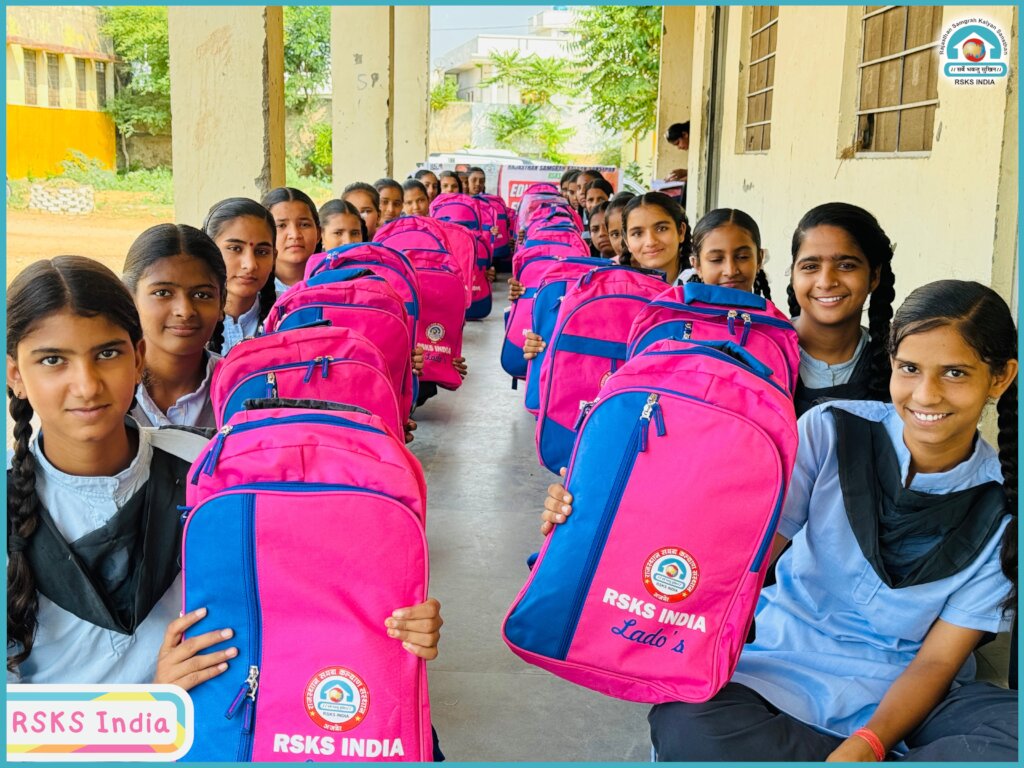 Education for Every Girl in India