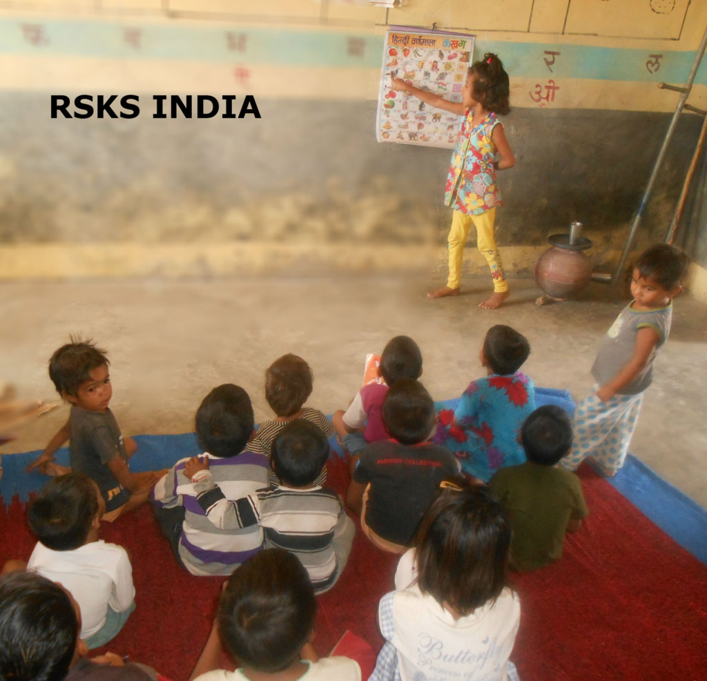 Education for Every Girl in India