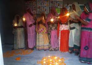 UDAAN; The Festival of Light Celebration !