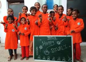 PATHSHALA; The Festival of Light Celebration !