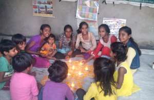 PATHSHALA; The Festival of Light Celebration !