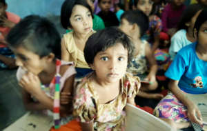 Education school; Beneficiary Children !!