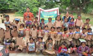 SHIKSHA with Giving Tuesday India !!