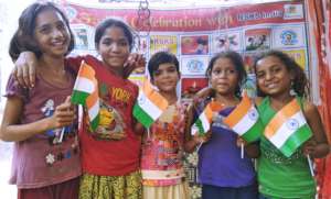 Educate children ~ Develop Nation