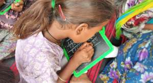 Educate children ~ Develop Nation