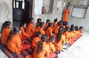 Educate children ~ Develop Nation