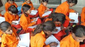 Educate children ~ Develop Nation