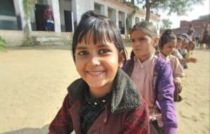 Education for Every Girl Child