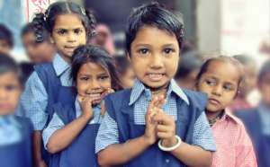 Children Say; Happy ThanksGiving Day!!