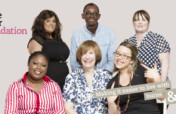 Launch a peer support forum for burn survivors