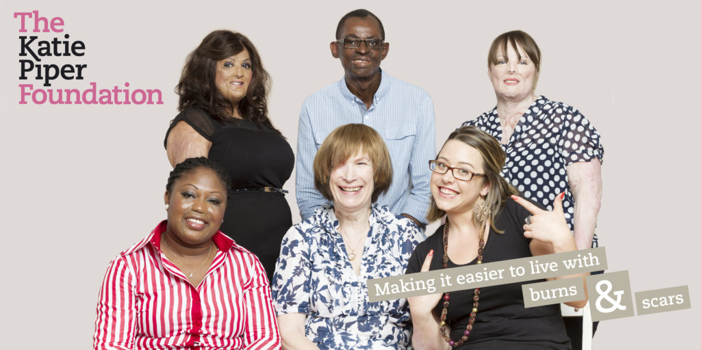 Launch a peer support forum for burn survivors