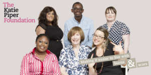 Launch a peer support forum for burn survivors