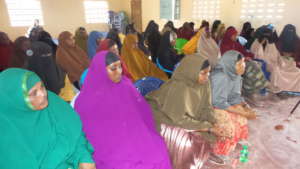 Women Group meeting