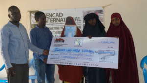 cheque presentation