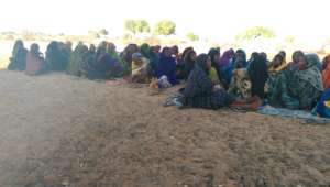 Selection of the beneficiaries