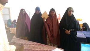 Handed over money 2
