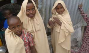 Habiba's children