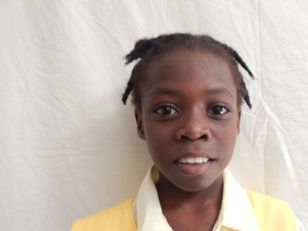 A safe home for Christelle