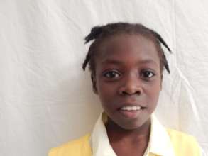 A safe home for Christelle