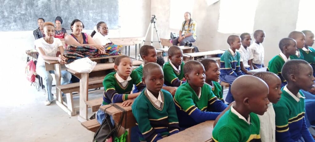 Educate Girls in Tanzania