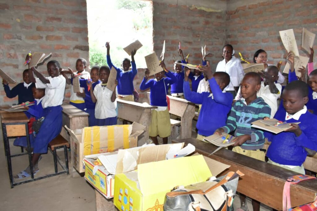 Educate Girls in Tanzania