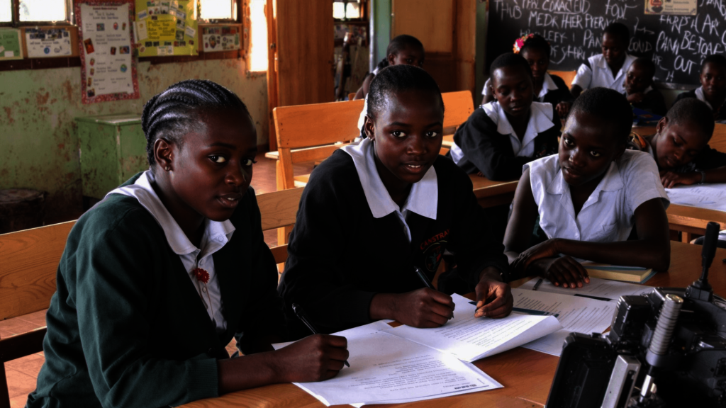 Educate Girls in Tanzania
