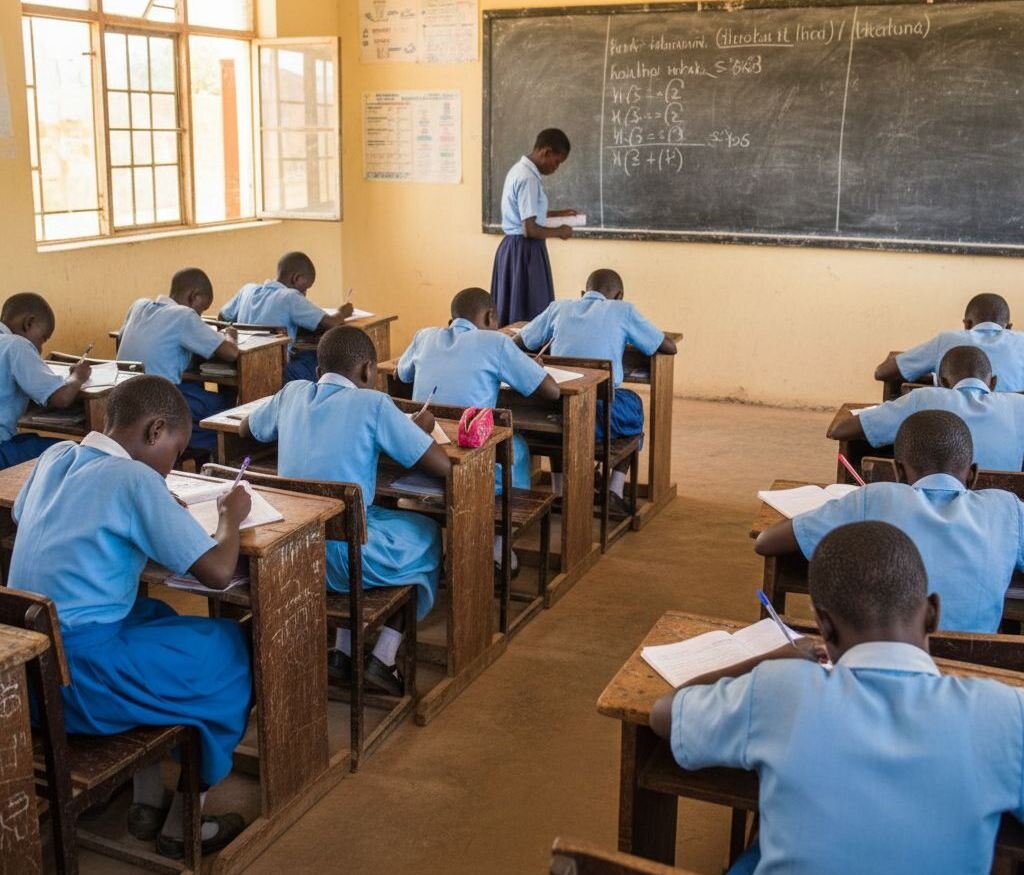 Educate Girls in Tanzania