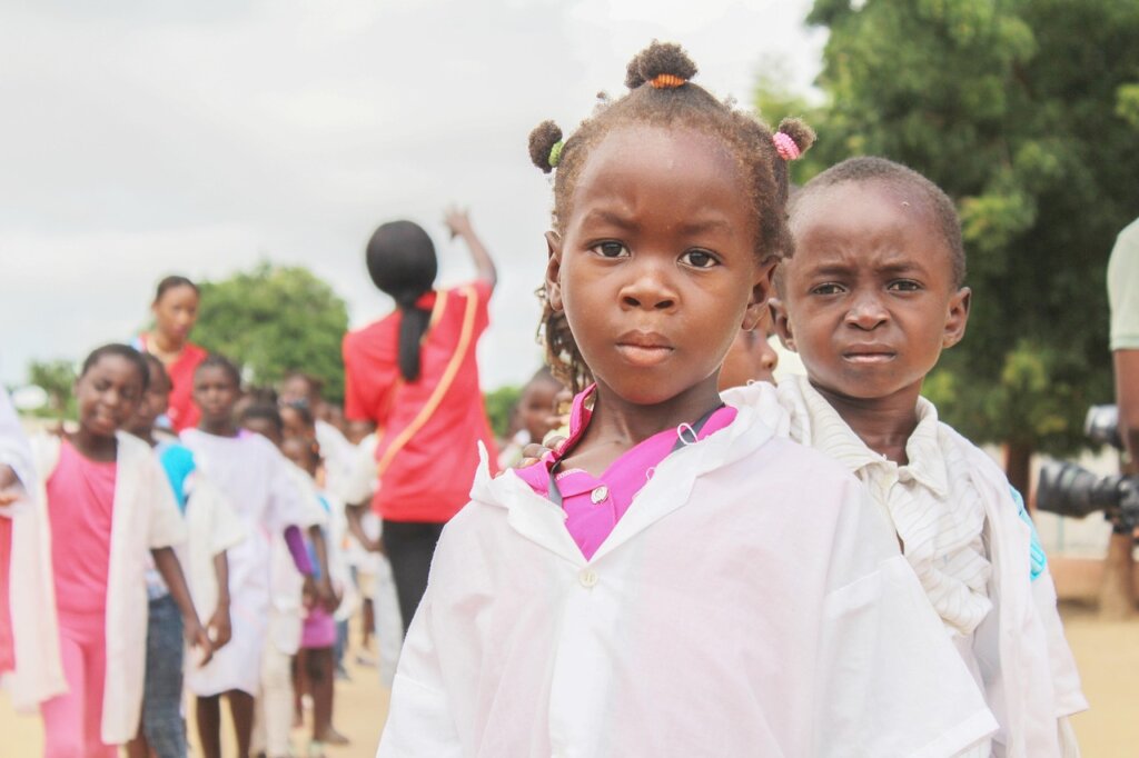 Educate Girls in Tanzania