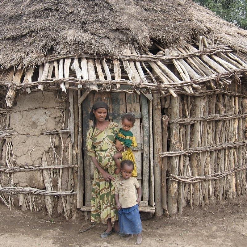 Emergency Food Aid for 7500 Starving Ethiopians
