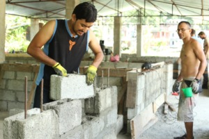 "Just another brick in the wall"