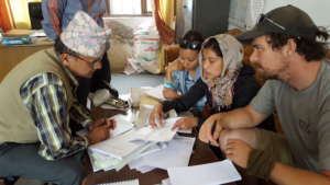 The School Management Committee reviews our plans