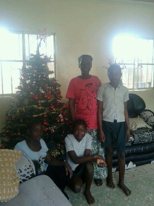 Celebrating Christmas