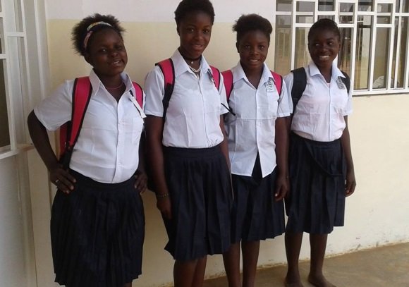Provide a Loving Home for Street Girls in DR Congo