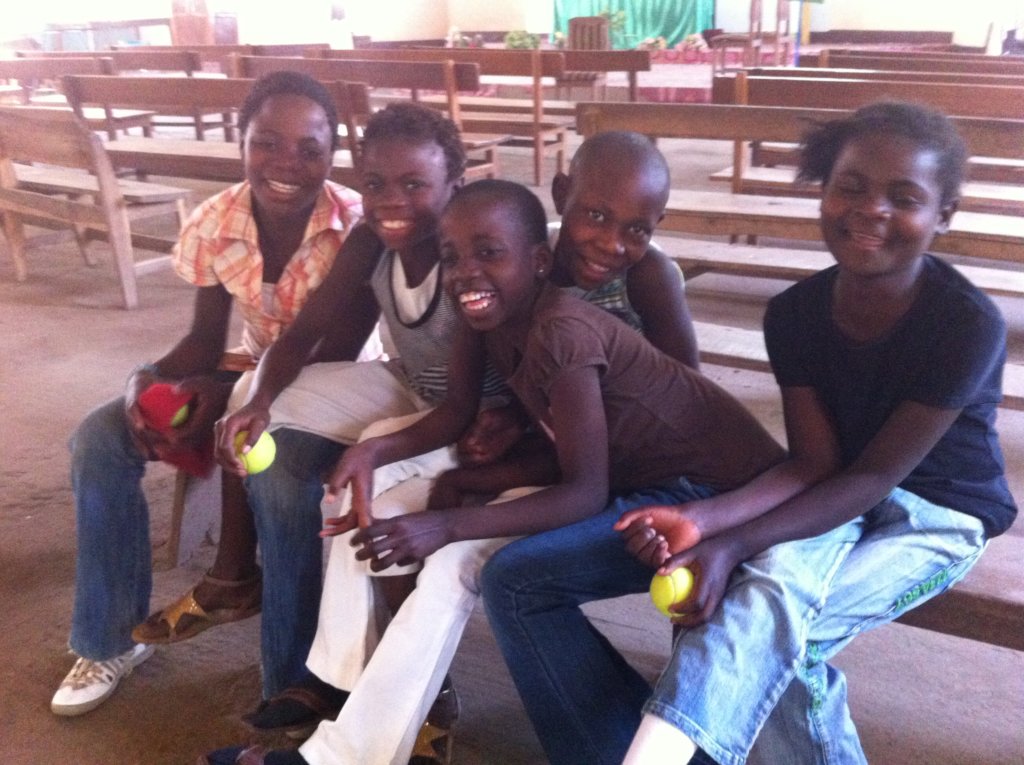 Provide a Loving Home for Street Girls in DR Congo