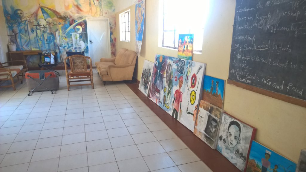 Provide a Loving Home for Street Girls in DR Congo