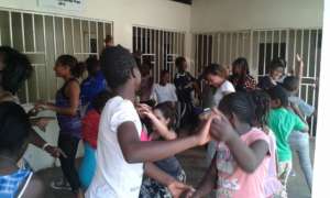 Dancing
