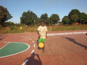 Rural Basketball