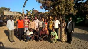 The Kimbilio Team