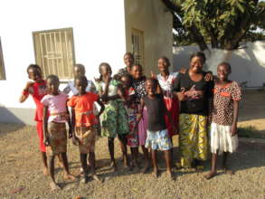 Provide a Loving Home for Street Girls in DR Congo