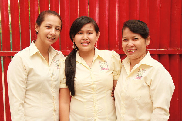 Provide Social Services for Exploited Cambodians